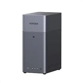 NAS Verkkotallennus Ugreen 95998 Musta