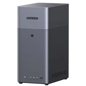 NAS Verkkotallennus Ugreen 95998 Musta