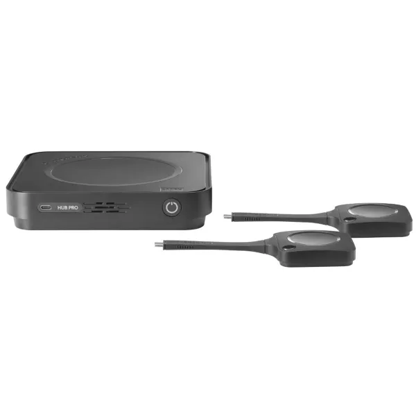 Videokonferencijos Sistema Barco CLICKSHARE RS HUB PRO Full HD (2 vnt.)