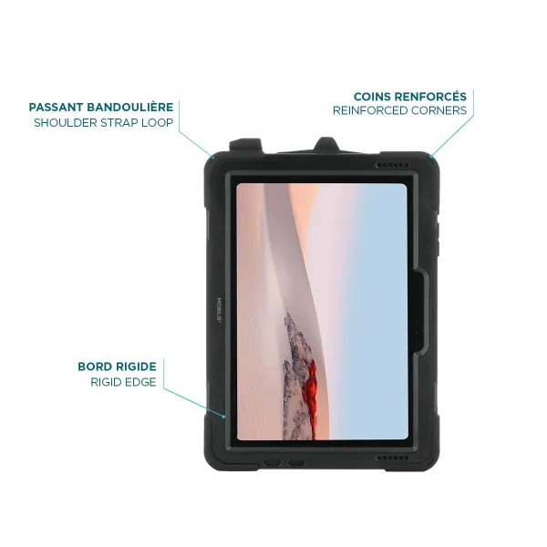 Tabletin kuori Mobilis 072005 Musta