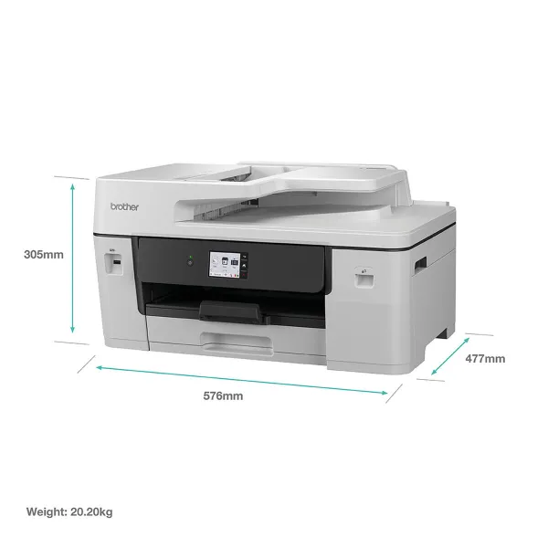 Fotoprinter Brother MFCJ6760DWRE1