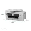 Fotoprinter Brother MFCJ6760DWRE1