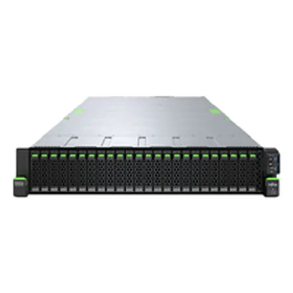 Сервер Fujitsu VFY:R2547SC541IN Intel Xeon Silver 4510 32 GB RAM