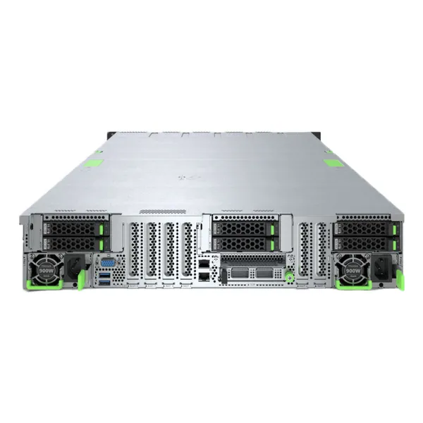 Сервер Fujitsu VFY:R2547SC541IN Intel Xeon Silver 4510 32 GB RAM