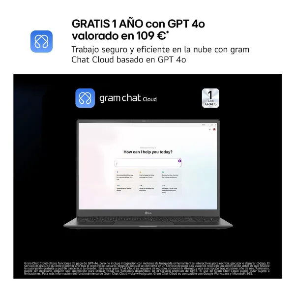 Sülearvuti LG 16ZD90T-G.AX88B