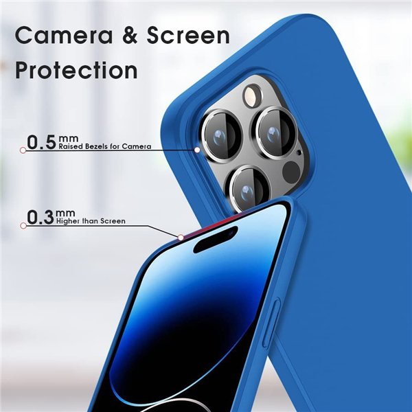 Case X-Level Guardian Apple iPhone 14 Pro blue