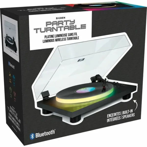 Record Player Bigben