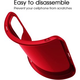 Case X-Level Guardian Apple iPhone 15 Plus red