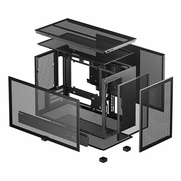 ATX Semi-tower Korpus DEEPCOOL R-CH260-BKNGM0-G-1 Must