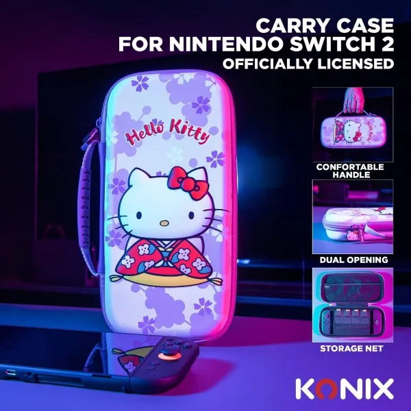 Nintendo Switch Märki KONIX