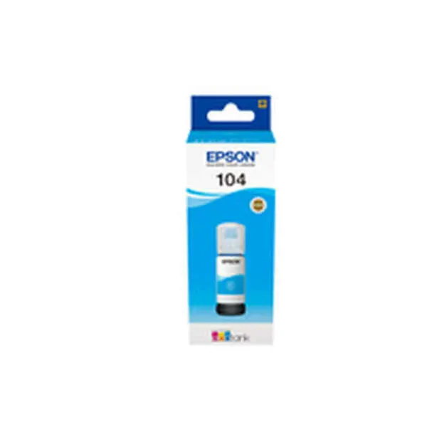 Originaalne Tindikassett Epson C13T00P240 Fuksiinpunane Mitmevärviline