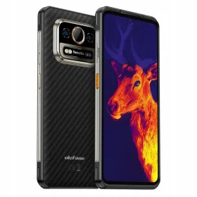 Smartphone Ulefone Armor 25T 8 GB RAM 256 GB Black
