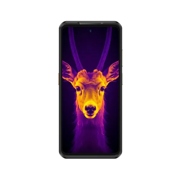 Smartphone Ulefone Armor 25T 8 GB RAM 256 GB Black