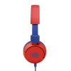 Diadēmas austiņas JBL JR310 Sarkans