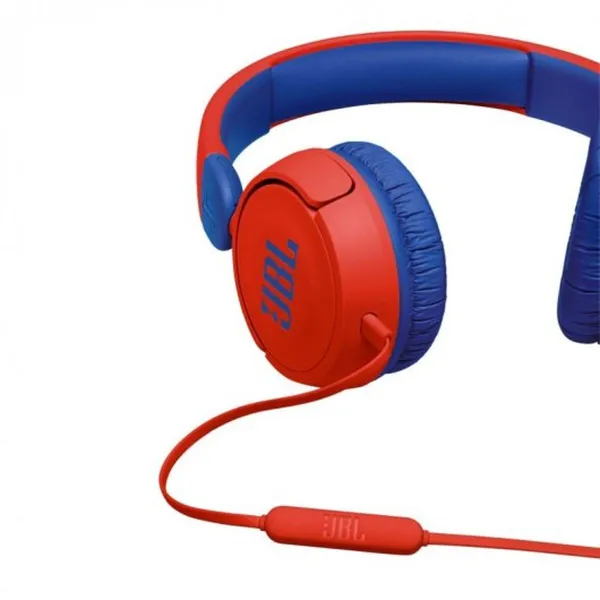 Diadēmas austiņas JBL JR310 Sarkans