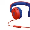 Diadēmas austiņas JBL JR310 Sarkans