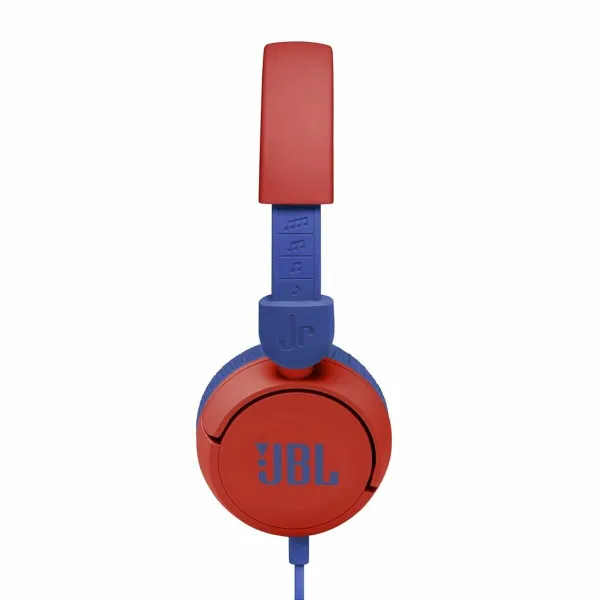 Diadēmas austiņas JBL JR310 Sarkans