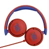 Diadēmas austiņas JBL JR310 Sarkans
