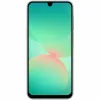 Smartphone Samsung Galaxy A26 Octa Core 6 GB RAM 128 GB Green 6,7"