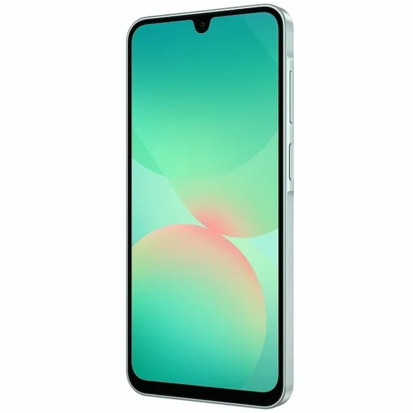 Smartphone Samsung Galaxy A26 Octa Core 6 GB RAM 128 GB Green 6,7"