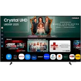 Viedais TV Samsung TU65U8005FUXXC 4K Ultra HD 65" LED HDR QLED