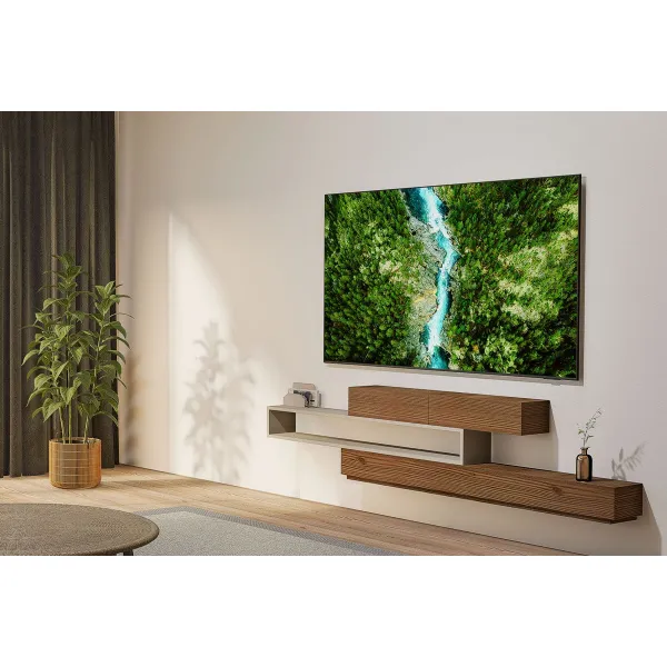 Viedais TV Samsung TU65U8005FUXXC 4K Ultra HD 65" LED HDR QLED