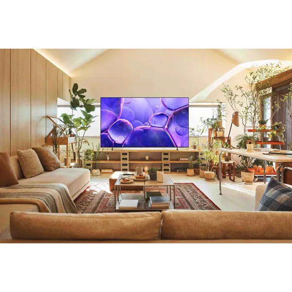 Viedais TV Samsung TU65U8005FUXXC 4K Ultra HD 65" LED HDR QLED