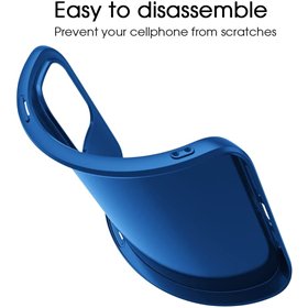 Case X-Level Guardian Apple iPhone X/XS blue