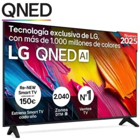 Viedais TV LG 43QNED70A6A.AEU 4K Ultra HD 43" LED HDR QNED