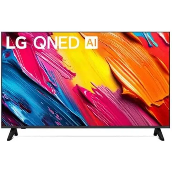 Смарт-ТВ LG 43QNED70A6A.AEU 4K Ultra HD 43" LED HDR QNED