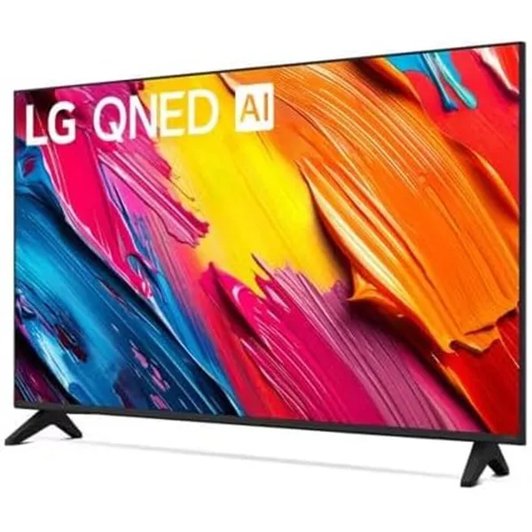 Смарт-ТВ LG 43QNED70A6A.AEU 4K Ultra HD 43" LED HDR QNED