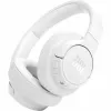 Ausinės su mikrofonu JBL JBLT770NCWHT Balta