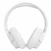 Ausinės su mikrofonu JBL JBLT770NCWHT Balta