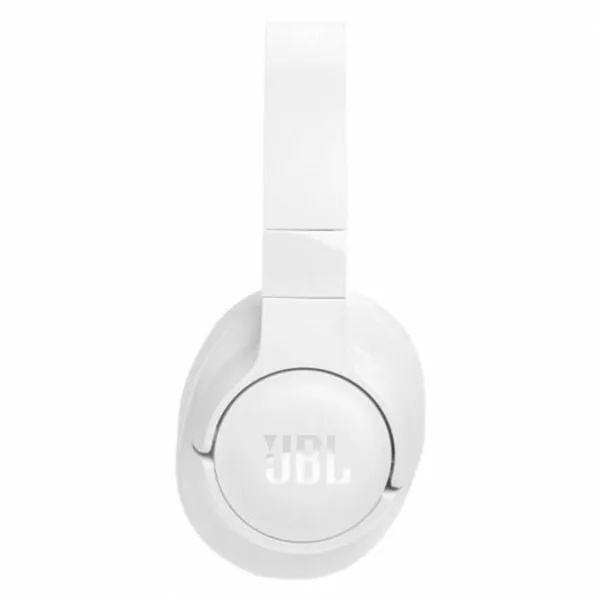 Ausinės su mikrofonu JBL JBLT770NCWHT Balta