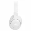 Ausinės su mikrofonu JBL JBLT770NCWHT Balta