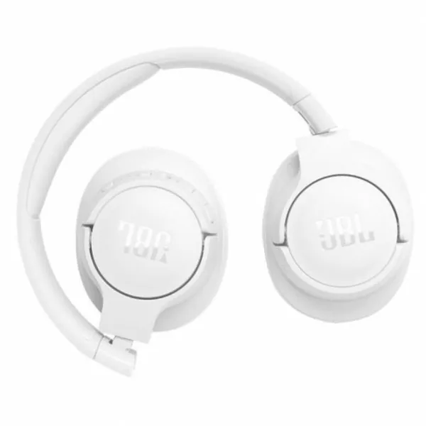 Ausinės su mikrofonu JBL JBLT770NCWHT Balta