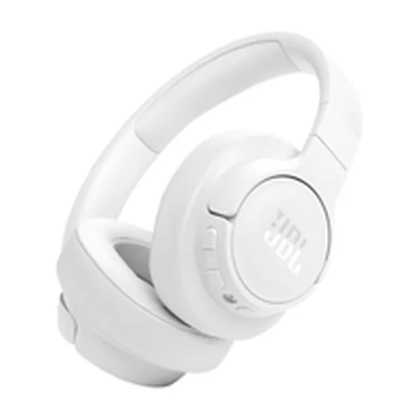 Ausinės su mikrofonu JBL JBLT770NCWHT Balta