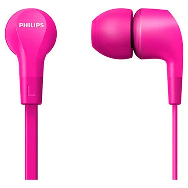 Headphones Philips TAE1105PK/00 Silicone