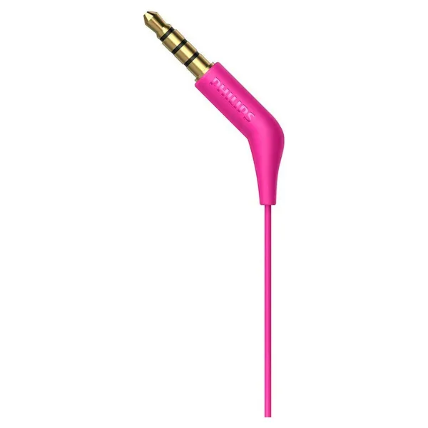 Headphones Philips TAE1105PK/00 Silicone