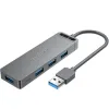 USB Centrmezgls Vention CHLHD Pelēks