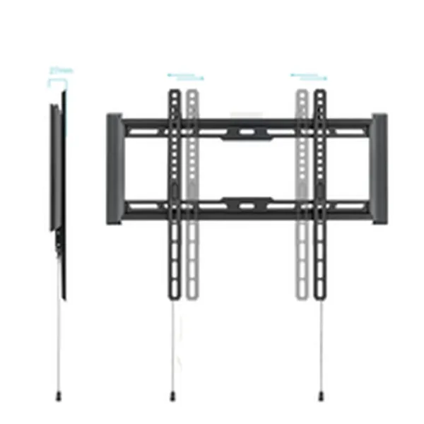 TV Statīvs TooQ LP1073F-B 32" 70" 75 Kg