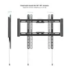 TV Statīvs TooQ LP1073F-B 32" 70" 75 Kg