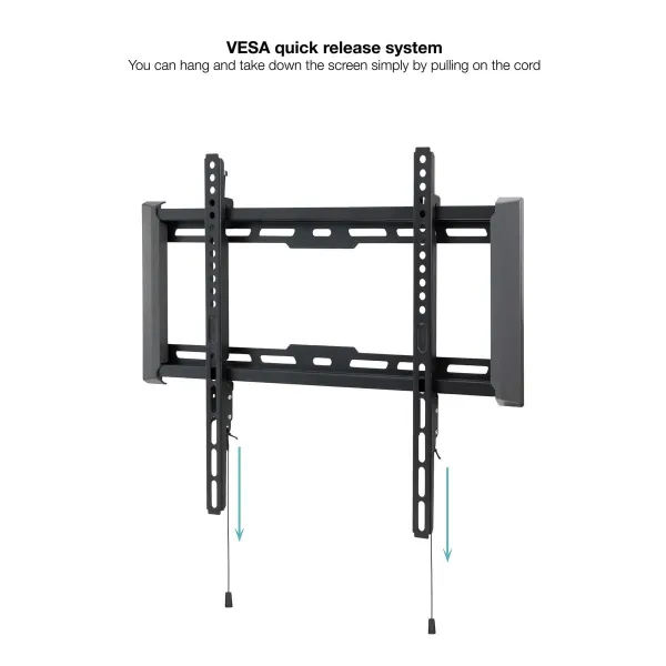 TV Statīvs TooQ LP1073F-B 32" 70" 75 Kg