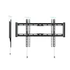 TV Statīvs TooQ LP1083F-B 80" 75 Kg
