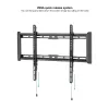 TV Statīvs TooQ LP1083F-B 80" 75 Kg