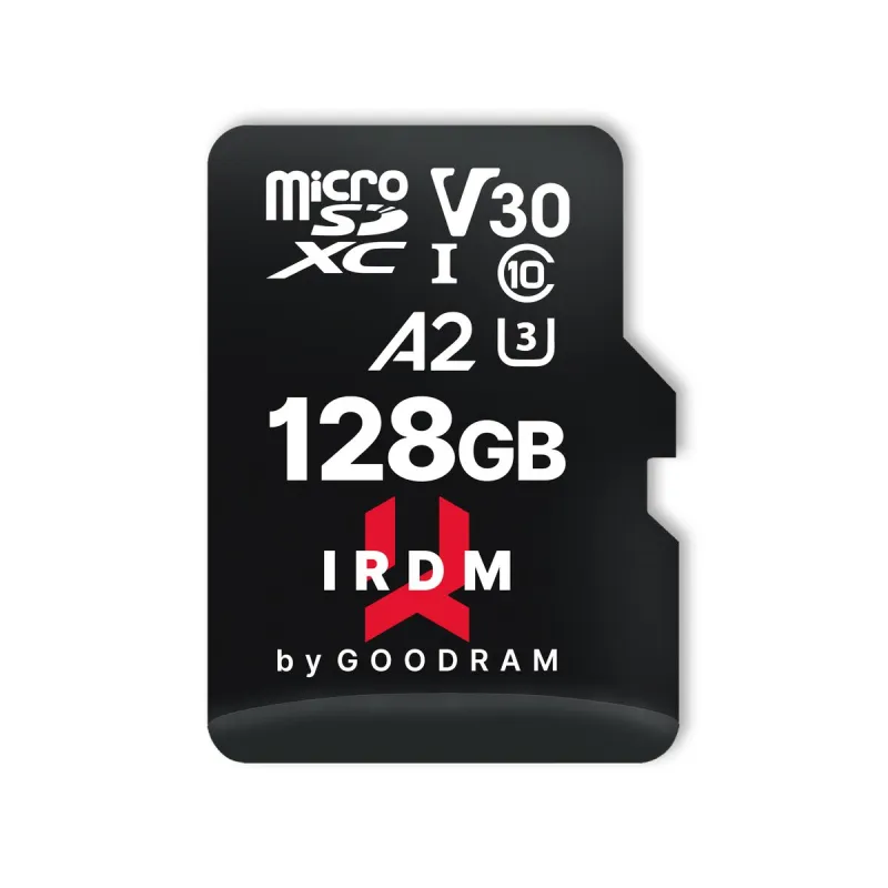 Micro SD -Kortti GoodRam 0000000IR128 128 GB