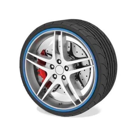 Saugiklis Padangos OCC Motorsport Mėlyna
