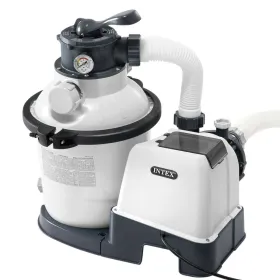Песочный насос для бассейна 4500 л/ч-INTEX 26644