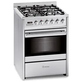 Kaasuliesi Meireles E610XST Teräs