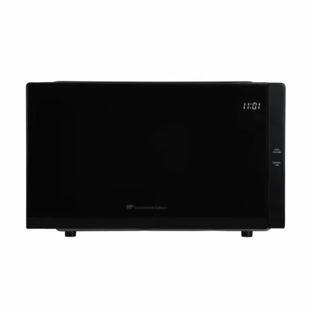 Mikroviļņu Krāsni Continental Edison CEMO23B Melns noir 1280 W 23 L
